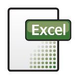 エダンズでエキスパート英文校正・英文校閲が可能なファイルのタイプExcel